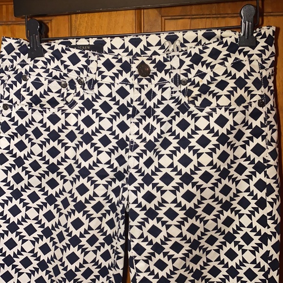 J. Crew Toothpick ankle jeans. - Picture 3 of 4